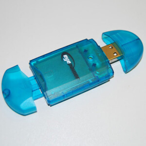Kartenleser SD 18in1 Card Reader USB 2.0...